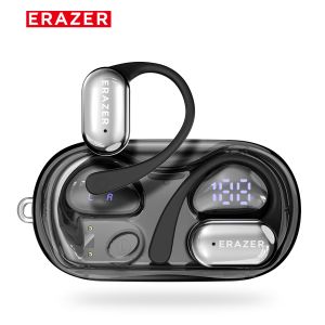 ERAZER XF56 Bluetooth V6.0 Earphones OWS Sports Wireless Headphones AI Translator Earbuds Comfortable Ear Hook Bluetooth Headset