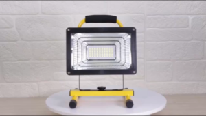 1200W Outdoor Portable Emergency LED Light Waterproof Rechargeable Outdoor Street Light Spot Light Camping Light with Tripod