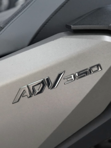 3D Gel Motorcycle Body Tank Waterproof Stickers for HONDA ADV350 adv 350