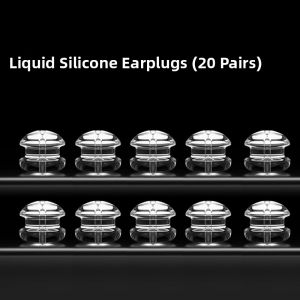 TINGGU | Anti-Loss Transparent Earring Backs