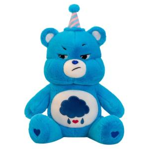 QIAOSHANG | Licensed Heart Hat Teddy Plush Toy