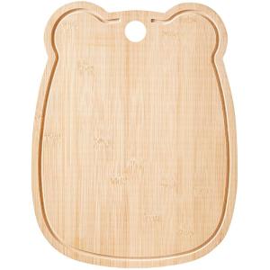 CAROTE | Bamboo Solid Wood Cutting Board