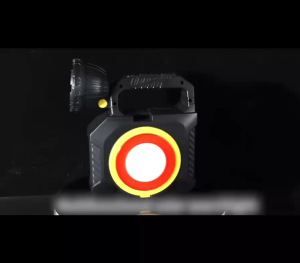 Lampu LED Multifungsi + Perlengkapan Perkakas Tukang MX-5511 MX-5512 Lampu Emergency