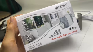 KANDILA ECO 104 2000L/JAM POMPA AQUARIUM KOLAM AQUASCAPE HIDROPONIK 2000 LOW WATT