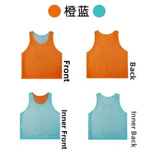SO NICE | Training Custom Team Jersey Vest for Group Building