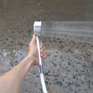 TAY SEN TẮM 1 CHẾ ĐỘ TĂNG ÁP – NHÔM CAO CẤP PHUN NƯỚC MẠNH BỀN BỈ VỚI THỜI GIAN