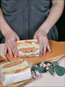 25 Lembar Kertas Bungkus Kue 28 x 38 CM / Wax Paper Kertas Roti