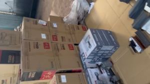 **Súng đột nhôm ke vĩnh cửu đa năng**