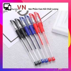 Bút Bi Nước 0.5mm Mực đều đẹp Đủ Màu Xanh Đen Đỏ - Bút Nước Bút Gel Bút Bi / Văn Phòng Phẩm Thay Thế Bút Chữ A 0.5mm