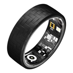 WZGL | Smart Health Monitoring Ring for Blood Pressure Cholesterol and Glucose