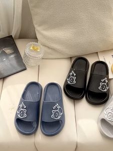 camellia.86 รองเท้าแตะ รองเท้าแฟชั่นเกาหลี รองเท้าพื้นนุ่ม เบา สวมใส่สบาย