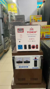 Ổn Áp Tidico 2.0kg nguồn từ 90v-240v