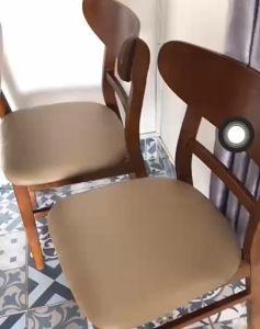 Bộ bàn ghế ăn mango gỗ bàn ăn 8 ghế gỗ - bảo hành chính hãng