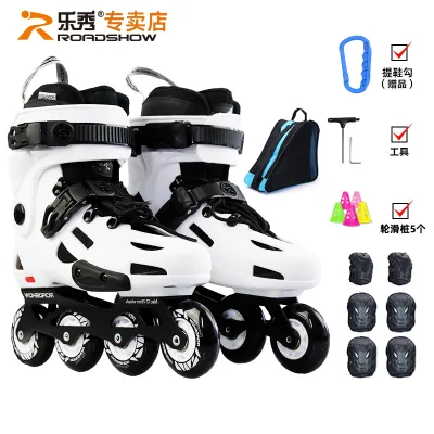 Adult Beginner Professional Roller Skates