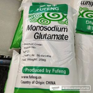 FUFENG MICIN PENYEDAP RASA 25KG MESH40