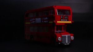 [PRE-ORDER] Light Kit 10258 Creator Expert London Bus (Only LED Light kit No blocks Model)