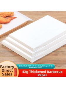 MOLORE | Rectangular Non-Stick Baking Paper 500 Sheets