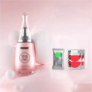 No-rinse Personal Lubricant