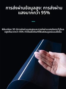 ฟิล์มกันเป็นมลพิษ FEP UltraLCD สำหรับ ANYCUBIC Mono X 4K/6K M3 plus Max M5s แผ่นรองการพิมพ์ 3D สำหรับเครื่องพิมพ์ 3D อุปกรณ์เสริม