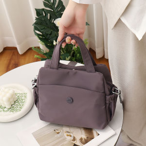 ELAIZHE | New Versatile Small Oxford Cloth Handbag Crossbody Bag for Women