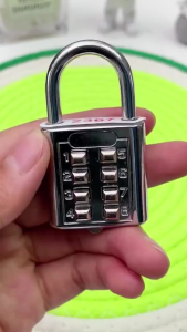 【1-3 Days Delivery】35mmAnti-theft password combination code padlock lock for luggages lockers