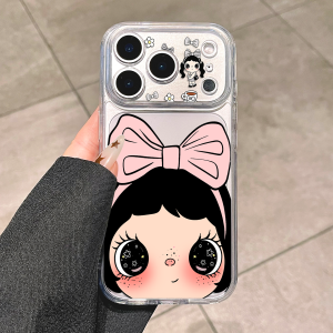 SHUXIE | Transparent Full Body Shockproof Lens Protection Case
