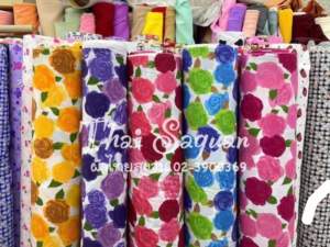 ชุดลายดอก🌼 กระโปรงบอลลูนน่ารักๆ สีสันสดใส่ เหมาะกับซัมเมอร์สุดๆ ต้อนรับสงกานต์💦แบบน่ารักๆ