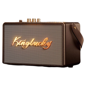 Bluetooth Speaker Home Living Room Surrounding Microphone Inclusive Sound System Large Volume Bass Cannon Wireless Karaoke