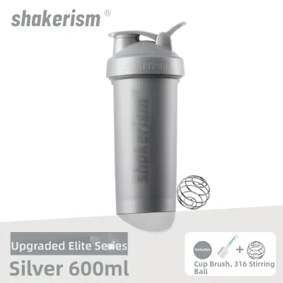 shakerism | High-Temperature Resistant Food Grade Protein Shaker