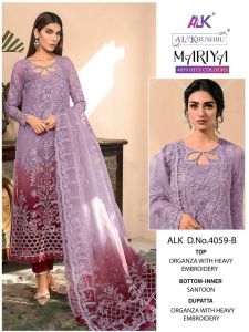 [PRE-ORDER] Ready Made Pakistani Design Suit *Size S-5XL* ( Delivery 15 days )