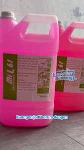 Mill 61 Pengharum Ruangan 4Liter / Air Freshner