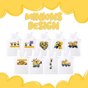 Kids Wear Hub kids sando for boys kids clothing 0-10 yrs old print assorted sando kids for boys sando AVENGERS design