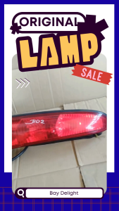 【100% JAPAN Original】Daihatsu Terois Rear Red+Signal Taillight Tail Lamp 车尾灯 Lampu Belakang