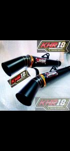 Silincer only Knalpot ORBR Dof inlet 50/51mm