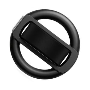Vòng Đeo Tay Từ Tính Bằng Silicon Giá Đỡ Điện Thoại Tương Thích Với Magsafe Máy Tính Để Bàn Có Thể Xoay Được Kẹp Chống Trượt Giá Đỡ Điện Thoại Đa Năng