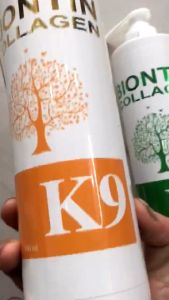 Cặp dầu gội Biotin Collagen K9 hương nước hoa 2*800ml Dầu Gội Cho Tóc Yếu Sản Phẩm Chăm Sóc Tóc - Lazada