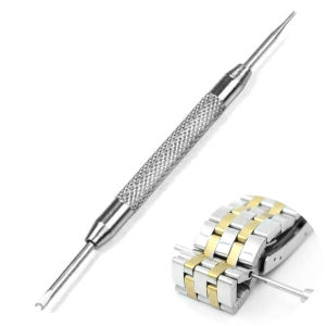 1/10pcs Watch Strap Spring Bar Connecting Pin Remover Tool Metal Bracelet Watchband Opener Watch Band Accessories Repair Tools