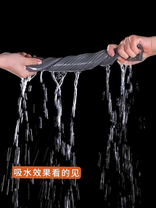 SOHO Floor Mop Hand Wash-Free Lazy Sponge Mop long handle Household with Squeezer Mop Heavy Duty Cleaning Floor for Floor Kitchen Bathroom Cleaning