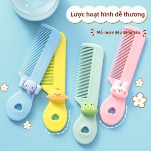 LUTUMEI | Portable Safe Baby Comb