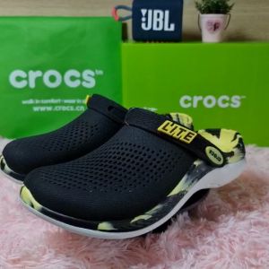 Showcasing 19 Vibrant Colors: Crocs LiteRide 360 Marble Shoes for Men & Women - Exclusive M4-M11 Collection - Latest Arrival