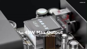 Inbox SVC-2 Kepala Charger 45W Dual Port Super Fast Charging Power Delivery Adaptor Adapter