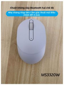 Dell | Charging Dual-Mode Wireless Bluetooth Mouse