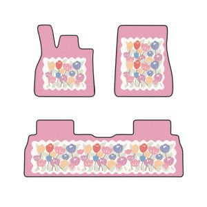 GUIPAI | Cute Design TPE Car Floor Mat Main Driving Layer