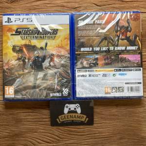 PS5 [มือ1] Starship Troopers : Extermination (R2/EU)(EN)(Online)