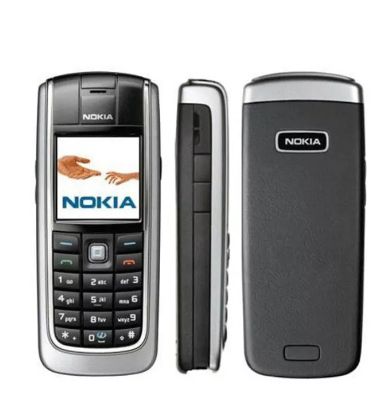 For Nokia 6020 Mobile Phone Original Unlocked Camera Classic