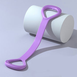 New Yoga Fitness Elastic Rope Silicone Resistance BFor Arm Back Shoulder Exercise Gym Sports Straps Exercise RoomAcc