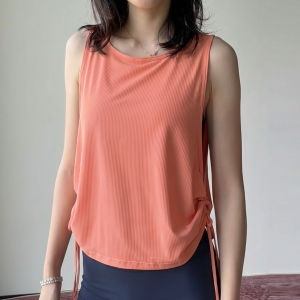 YOYO | Quick Drying Loose Sleeveless Summer Sport Top