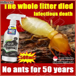 🔥𝙎𝙂 𝙨𝙩𝙤𝙘𝙠🔥 Ants repellent / Ant killer spray / Ant spray / Termite killer / Anti ants spray / Anti termite spray / Ants killer / Ant repellent spray / Ant repellant 蚂蚁喷雾