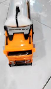 Truck Tangki Miniatur Tanpa Baterai SIM 905 | Mainan Anak Murah Berkualitas