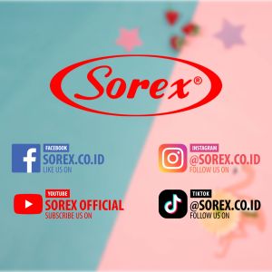 SOREX YOUNG 1004 LOVABLE - MINISET ANAK PEREMPUAN STEP 1